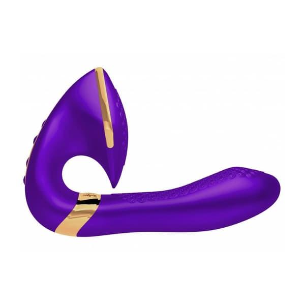 Massagemedel Shunga Soyo Purpur