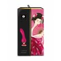 Miniatyrbild 6 av 8: Vibrator Shunga Sanya Fuchsia