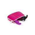 Miniatyrbild 3 av 4: Sportväska Happy Rabbit Wow Rosa Liten