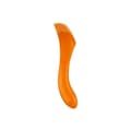 Miniatyrbild 4 av 6: Massageapparat för par Satisfyer Candy Cane Orange