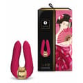 Miniatyrbild 5 av 10: Massagemedel Shunga Aiko Fuchsia