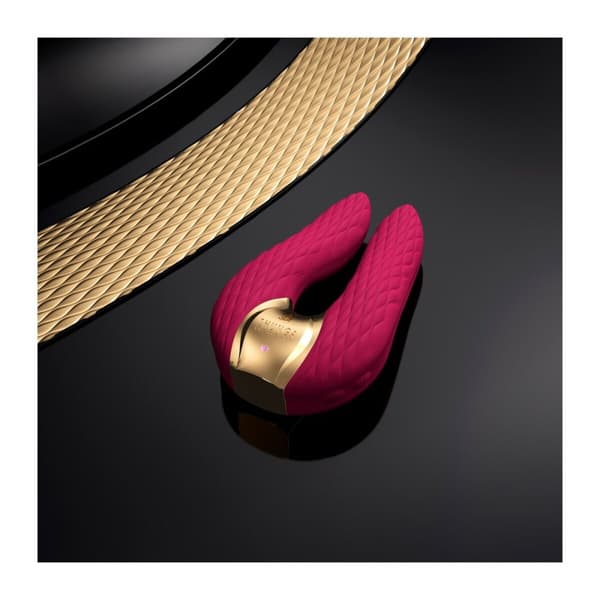 Massagemedel Shunga Aiko Fuchsia