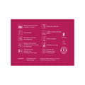 Miniatyrbild 7 av 10: Massagemedel Shunga Aiko Fuchsia