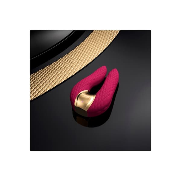 Massagemedel Shunga Aiko Fuchsia