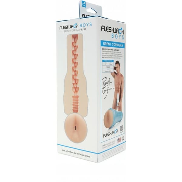 Masturberingsapparat Fleshlight