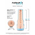 Miniatyrbild 9 av 9: Masturberingsapparat Fleshlight