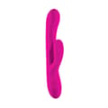 Miniatyrbild 5 av 10: Dubbelvibrator Dual Stimulation Vibe FemmeFunn Ultra Rabbit Rosa