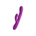 Miniatyrbild 1 av 8: Dubbelvibrator Dual Stimulation Vibe FemmeFunn Ultra Rabbit Purpur