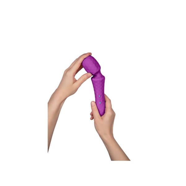Massagemedel FemmeFunn Ultra Wand Purpur