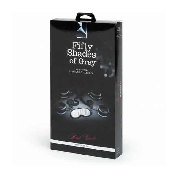 Lustask Large Pleasure Kit Fifty Shades of Grey FIF110