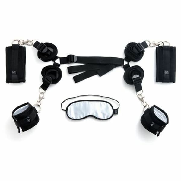 Lustask Large Pleasure Kit Fifty Shades of Grey FIF110