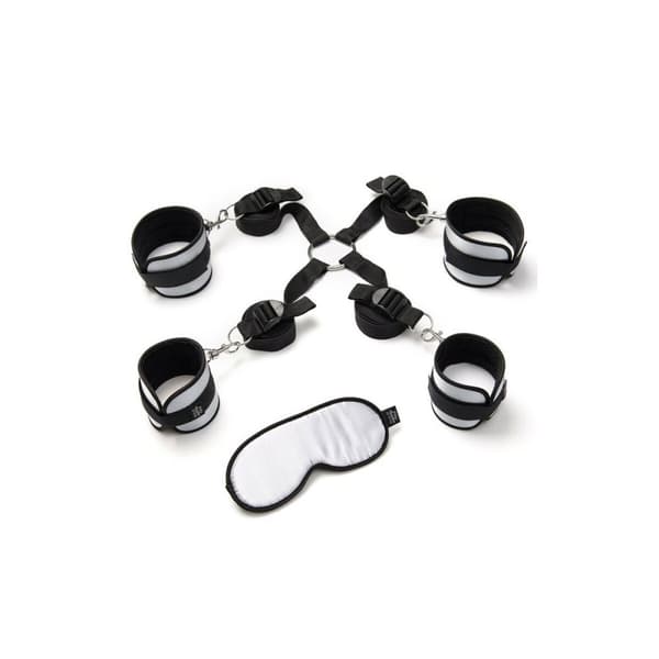 Lustask Large Pleasure Kit Fifty Shades of Grey FIF110