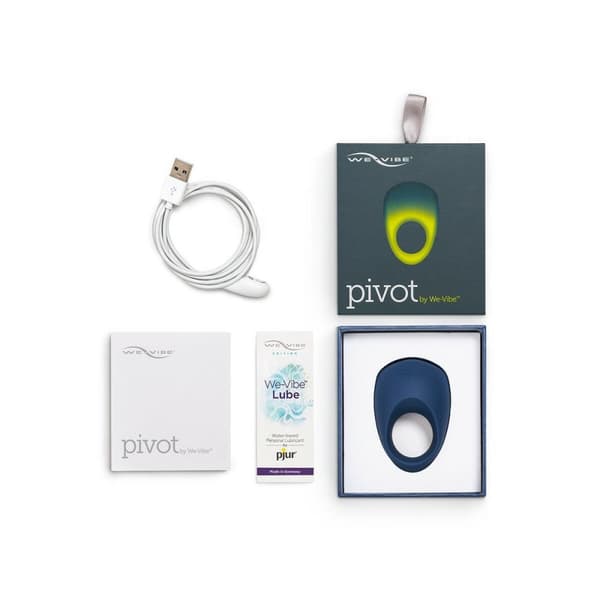 Vibrerande Ring We-Vibe SNPVRG5 Blå