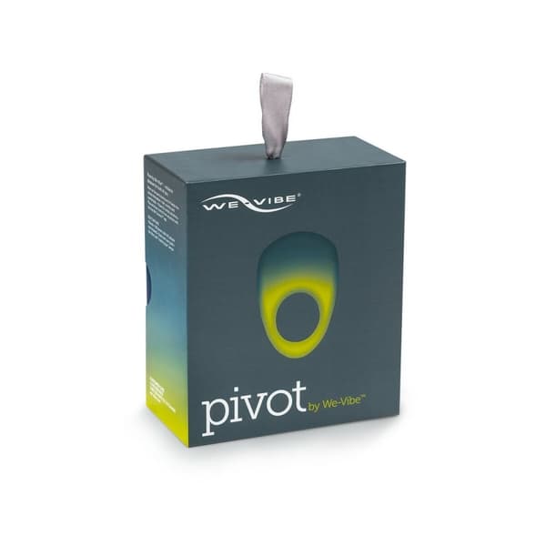 Vibrerande Ring We-Vibe SNPVRG5 Blå