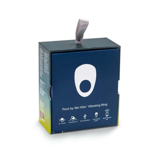 Vibrerande Ring We-Vibe SNPVRG5 Blå