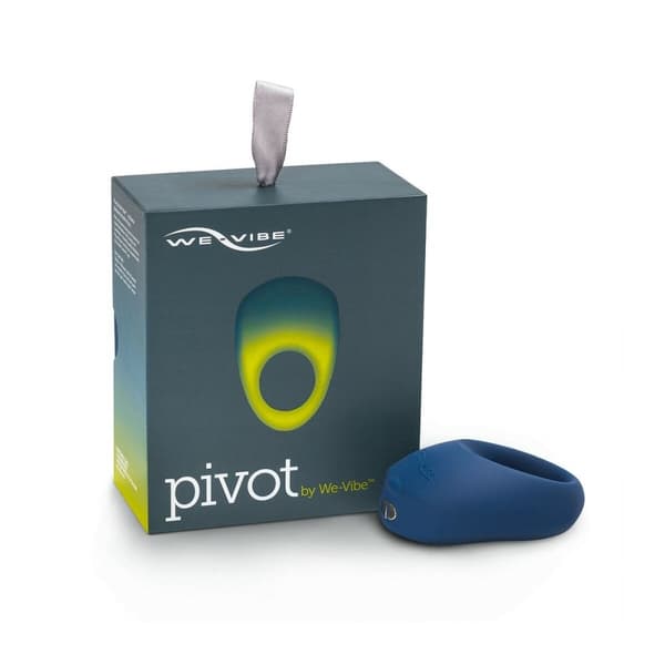 Vibrerande Ring We-Vibe SNPVRG5 Blå