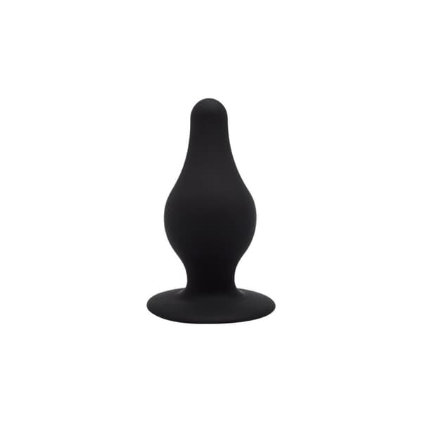 Dildo Silexd Svart