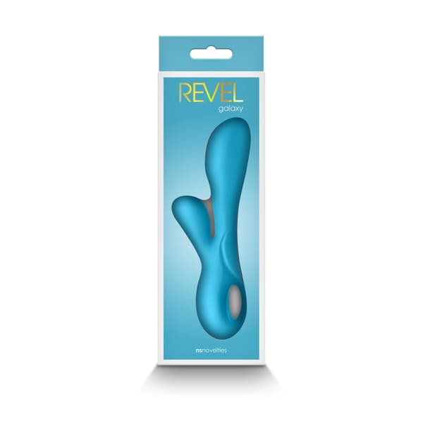 G-Punkt Vibrator NS Novelties Revel Blå