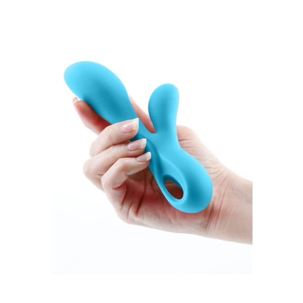 G-Punkt Vibrator NS Novelties Revel Blå