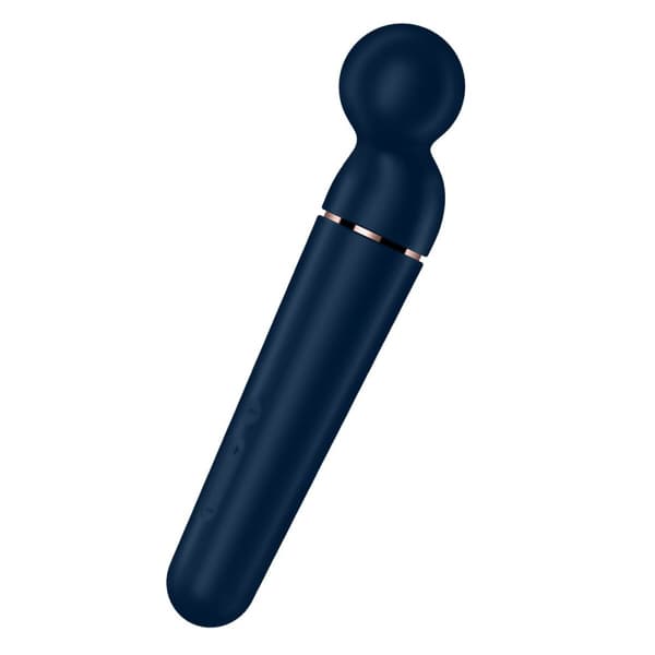 Massager Satisfyer Planet Wand-er Blå