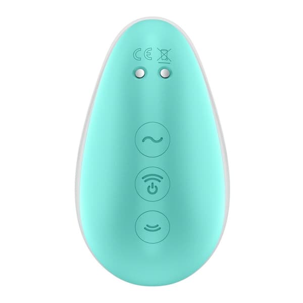 Klitoris sugestimulator Satisfyer Pixie Dust Multifarvet