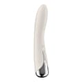 Miniatyrbillede 1 af 7: Vibrator Satisfyer Spinning Vibe Hvid