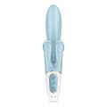 Miniatyrbillede 3 af 6: Dual Stimulation Vibe Satisfyer Touch me Blå