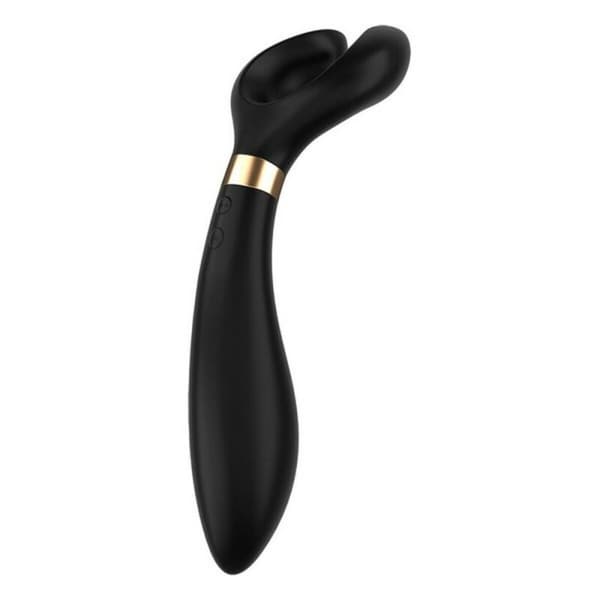 Par Massager Satisfyer 8801902 Sort