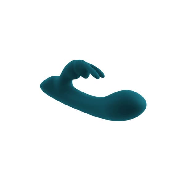 G-Punkt Vibrator Playboy Rabbit Grøn