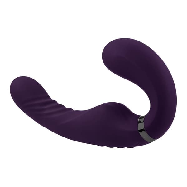 G-Punkt Vibrator Evolved Lilla