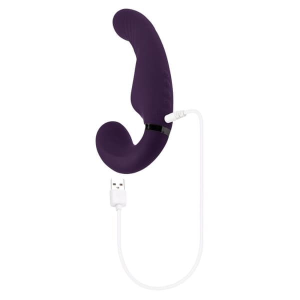 G-Punkt Vibrator Evolved Lilla