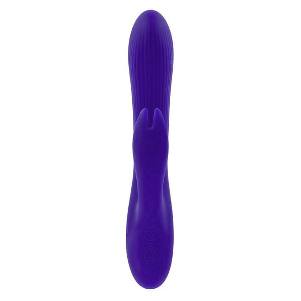 G-Punkt Vibrator Selopa Bunny Lilla