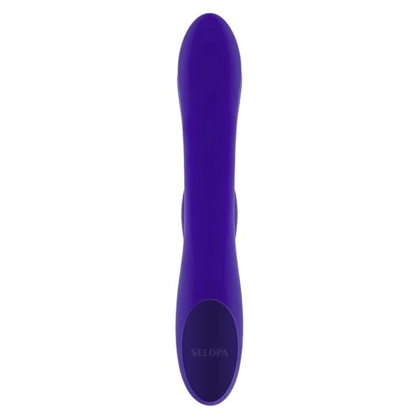 G-Punkt Vibrator Selopa Bunny Lilla