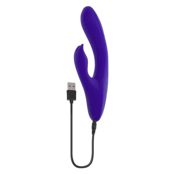 G-Punkt Vibrator Selopa Bunny Lilla