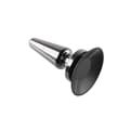 Miniatyrbillede 5 af 6: Anal plug Evolved Sort (8,9 cm) (10,1 cm)
