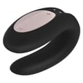 Miniatyrbillede 1 af 4: Par Massager Double Joy Satisfyer J2008-16-1