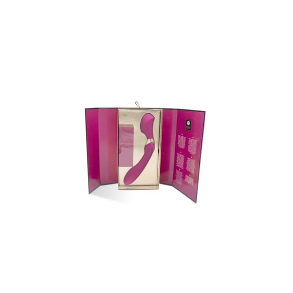 Massager Shunga Zoa Rød Fuchsia