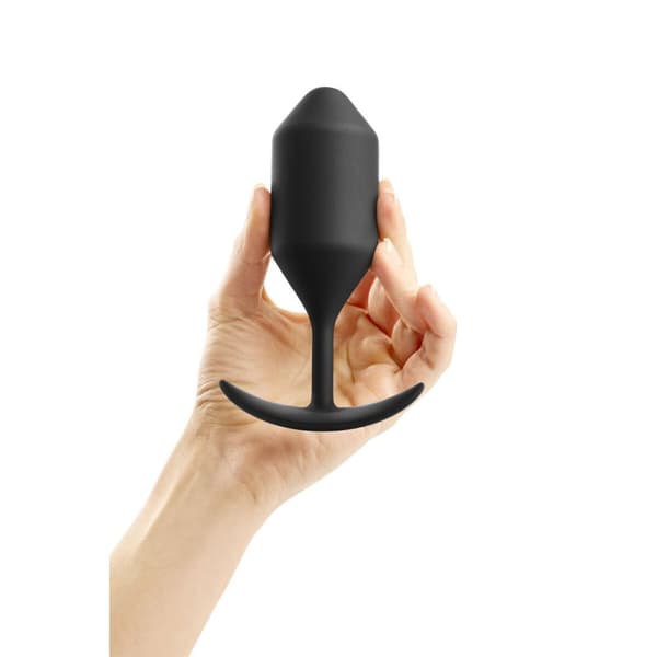 Anal plug B-Vibe 96779 Sort