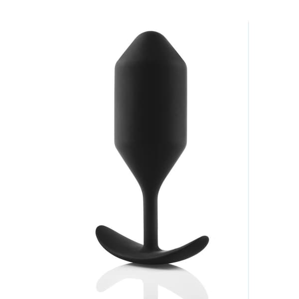 Anal plug B-Vibe 96779 Sort