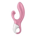 Miniatyrbillede 3 af 6: G-Punkt Vibrator Satisfyer Air Pump Bunny 2 Light Pink