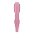 Miniatyrbillede 4 af 6: G-Punkt Vibrator Satisfyer Air Pump Bunny 2 Light Pink