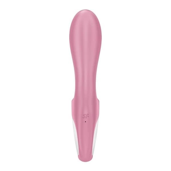 G-Punkt Vibrator Satisfyer Air Pump Bunny 2 Light Pink
