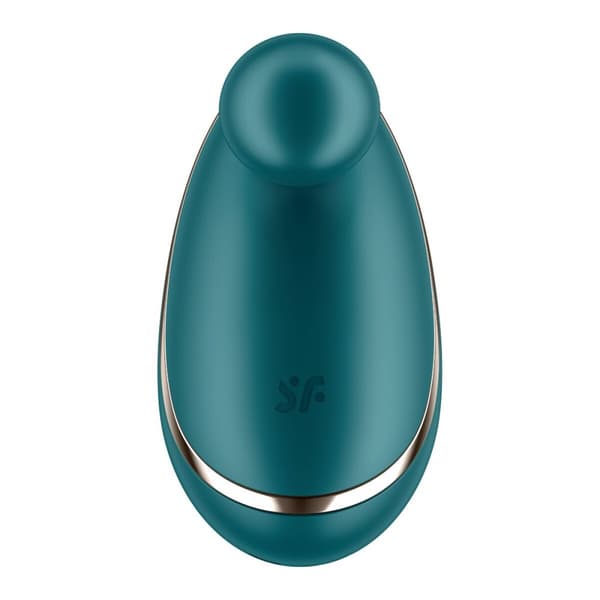 Massager Satisfyer Spot on 1 Grøn
