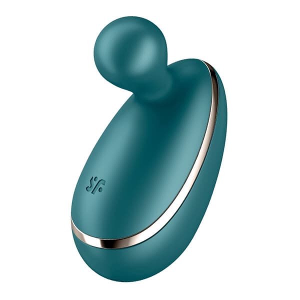Massager Satisfyer Spot on 1 Grøn