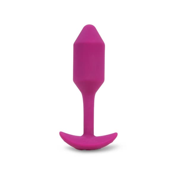 Anal plug B-Vibe Vibrating Lilla