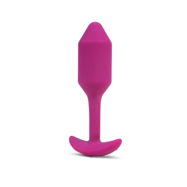 Anal plug B-Vibe Vibrating Lilla