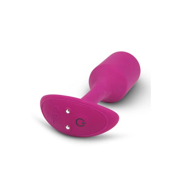 Anal plug B-Vibe Vibrating Lilla