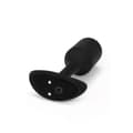 Miniatyrbillede 6 af 9: Anal plug B-Vibe Vibrating Sort