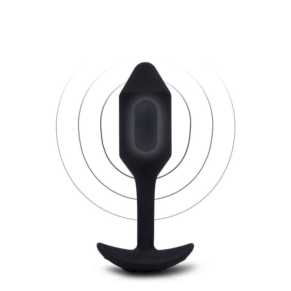Anal plug B-Vibe Vibrating Sort