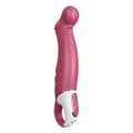 Miniatyrbillede 1 af 2: G-Punkt Vibrator Satisfyer Vibes Petting Hippo Rød